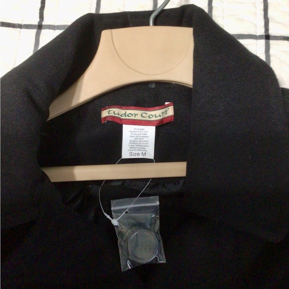 Tudor Court Peacoat - Picture 3 of 3